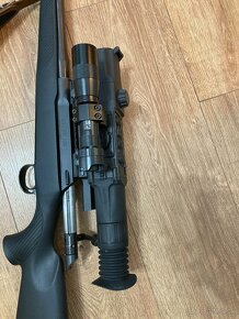 Predám Guľovnicu Sauer 100 + Pulsar Digisight Ultra N455 - 3