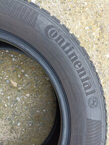 205/55 r16 zimne Continental - 3