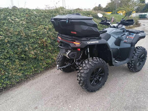 CFMOTO Gladiator X1000 G3 šedá - 3