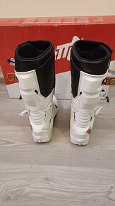 Leatt GPX 4.5 MX Boots white - 3