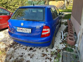 Fabia 1.2 HTP - 3