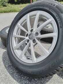 13. Audi A6 alu disky 225/60 R17 - 3