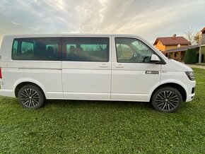 VW Transporter T6, 2.0TDI 110kw 9miest,Long,Alu R18 - 3