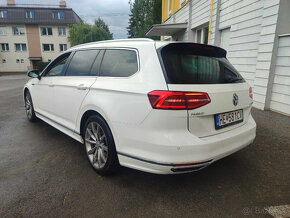 Volkswagen Passat R-LINE 2.0Tdi 4x4 VIRTUAL,WEBASTO - 3