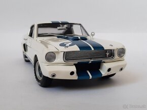 1:18 - Ford Shelby GT350 #7 / Stirling Moss - ACME - 1:18 - 3