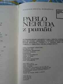 Pablo Neruda z pamätí 1976 - 3