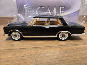 Mercedes Benz 600 W100 Coupé 1:18 S-Class - 3