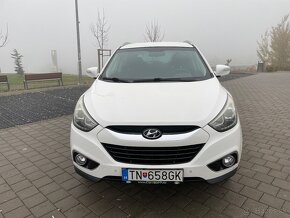 Predám Hyundai ix35 2,0 CRDi 4x4 výbava Style/navi - 3