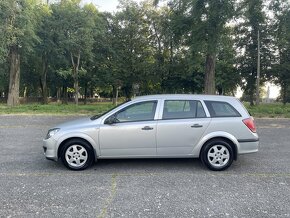 Opel Astra H Caravan 1.7 CDTI 74 kW (Z17DTH) 2006 - 3