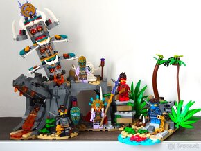 LEGO NINJAGO Dedina strážcov 71747 - 3