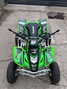 Kawasaki KFX 400 s TP SPZ - 3