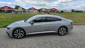 Volkswagen Arteon 206kw benz DSG ✅️R-Line✅️ 4MOTION - 3