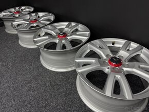 Alu MERCEDES C W204 5x112 17” NOVE - 3