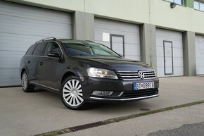 Volkswagen Passat Variant B7, 2.0TDi M6 - 3