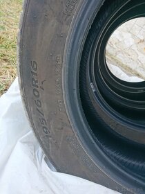 Letné pneumatiky Hankook Ventus 195/60 R16 - 3