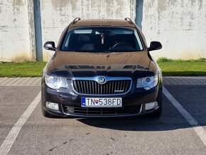 Škoda Superb 1.6 tdi 2012 - 3