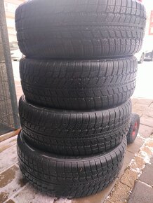 Zimne pneu 225/55r18 - 3