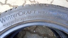 235/50 R19 104 zimné pneu kodiaq,Q3,taracco,Tiguan. - 3