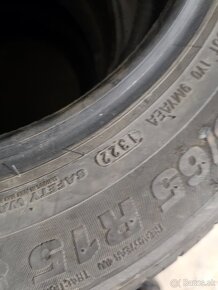 Letné Pneu Kumho 185/65 R15 - 3