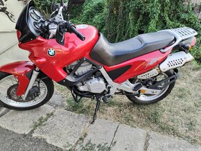 Bmw f 650 - 3