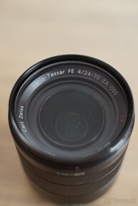 Sony FE 24-70mm f/4 ZA OSS Vario-Tessar T - 3