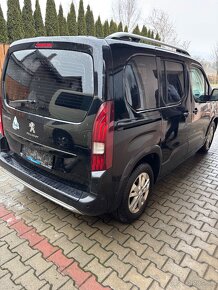 Peugeot Rifter 96kw,automat,2020,diesel - 3