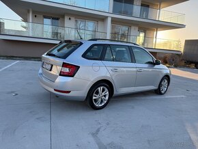 Škoda fabia combi, 1.0 TSI, kupované SR - 3