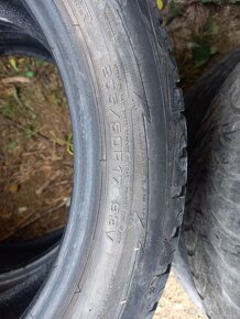 Zimné pneu 205/50 R17 - 3