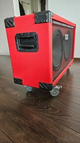 Gitarový reprobox TGS 2x12 - 3