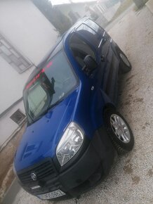 Fiat doblo 1,3jtd plus chip originál - 3