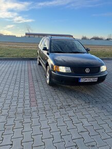 Volkswagen Passat b5 1.9 TDI - 3