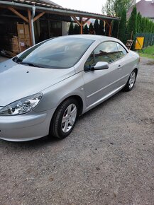 Predám spoľahlivý Peugeot 307cc - 3