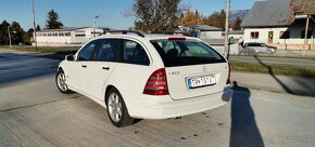 Mercedes benz c200 - 3