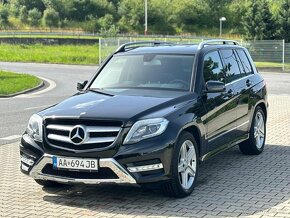 MB GLK 220CDI 125kw 4matic, rv.11/2013 , 189 000km - 3