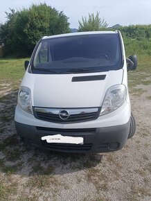 Opel Vivaro 9 miestne L2H1 - 3