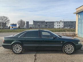 Alu disky audi a8 - 3