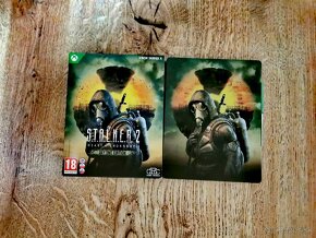 Stalker 2 Heart of Chornobyle Xbox Series X - 3