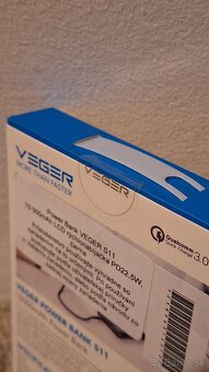 Veger powerbanka 10.000 mAH - 3