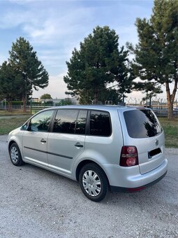 Volkswagen touran 1.9tdi - 3