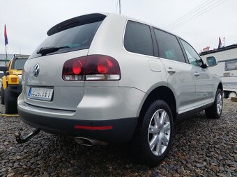 Volkswagen Touareg 3.0Tdi V6, 4x4 - 3