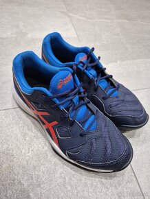 Tenisky halové ASICS č.39 - 3