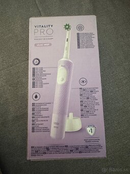 Oral-B Vitality Pro Protect X Clean Lilac Mist - 3