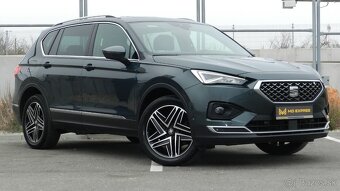 Seat Tarraco 2.0 TDI 190 Xcellence Limited 4DriveDSG Webasto - 3