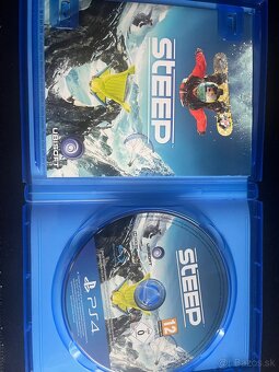 Steep PS4 - 3