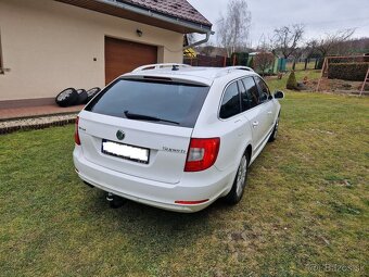 Skoda Superb 2 TDi, DSG, 4X4, 103KW, r.2011 - 3