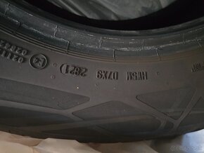 215/60r16 Continental - 3