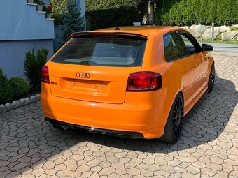 Audi s3 8p 400hp - 3