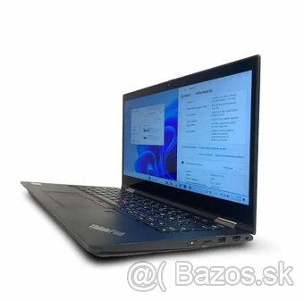 Lenovo ThinkPad X390 Yoga Intel Core I7-8665U 16 GB RAM 512 - 3