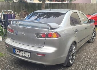 Mitsubishi lancer 1.6 mivec 2018 - 3