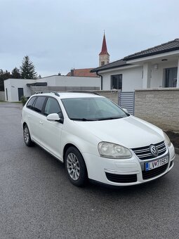 Volkswagen golf 5 variant - 3